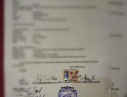 Diduga Aparat Desa Lakukan Pemalsuan Tanda Tangan Petinggi, Nilai Transaksi Tanah Diperkirakan Lebih dari Rp1 Miliar