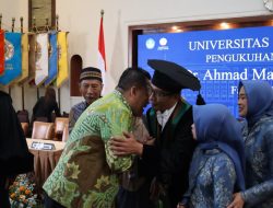 Lahir dari Daerah Hutan, Profesor Baru UGM Asal Blora Ini Siap Gebrak Sektor Kehutanan