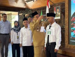 Dari Pendopo Blora, 66 Siswa Ma’rif Siap Taklukkan Seleksi Magang Jepang