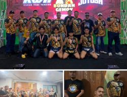 Lindu Aji Kolo Cokro Kudus Borong Kemenangan di KWT X Shaduk Jotosh, 4 dari 5 Atlet Raih Hasil Gemilang