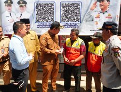 Stop Pungli dan Kebocoran PAD, Bupati Jepara Luncurkan E-Parkir, Retribusi Langsung Masuk Kas Daerah