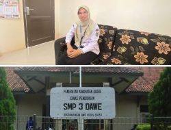 Perjuangan Panti Guru SMP 3 Dawe, Tempuh 50 Kilometer Setiap Hari Demi Mengajar