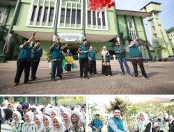 UIN Sunan Kudus Lepas Mahasiswa KKN di Desa, Angkat Potensi Desa dan Promosikan Ke Media Sosial