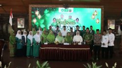 Lebih Dari Sekadar Dakwah: Muslimat NU Blora Didorong Masuk Sektor Pangan dan Ternak, Ngingu Pitik