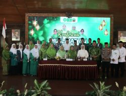 Lebih Dari Sekadar Dakwah: Muslimat NU Blora Didorong Masuk Sektor Pangan dan Ternak, Ngingu Pitik