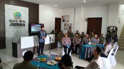 Ketua DPRD Jepara Agus Sutisna Titipkan Pesan: Taruna Akpol Jadi Inspirasi Siswa Sekolah Rakyat