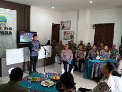 Ketua DPRD Jepara Agus Sutisna Titipkan Pesan: Taruna Akpol Jadi Inspirasi Siswa Sekolah Rakyat