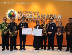 Atasi Lalu Lintas Kian Padat, Blora Gandeng PKTJ Tegal Cetak SDM Transportasi