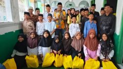 ‎Ultah Bahlil ke-50, Ada Pesan Khusus untuk Santri di Demak