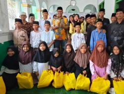 ‎Ultah Bahlil ke-50, Ada Pesan Khusus untuk Santri di Demak