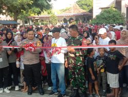Banjir Hadiah HUT RI ke 81 Jalan Sehat Bareng Mbah Inggi Supeno, Desa Terban 2026