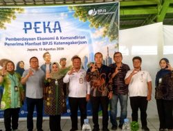 PEKA Hadir di Jepara, Bekali 200 Lebih Peserta Keterampilan Keuangan, Digital Marketing hingga AI”