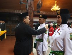 Membanggakan, Anak Sekolah Rakyat Menjadi Anggota Paskibraka