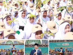 Menteri Agama Sapa Ribuan Mahasiswa Baru UIN Sunan Kudus: Jadilah Best Generation!