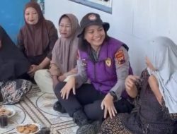 Polda Jateng Bantu Pulihkan Kekuatan Psikologis Warga Terdampar Gempa di Flores NTT,