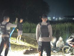 Polres Kudus Tindaklanjuti Aduan Dugaan Tawuran, Tiga Remaja Diamankan Membawa Sajam