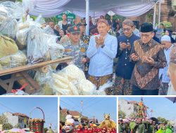 Musthofa Dorong Festival Ampyang Maulid Loram Kulon Jadi Penggerak Ekonomi Kerakyatan