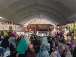Buka Luwur Empu Tingal Dimeriahkan Kirab Budaya Hingga Jamas Kerajinan Pande Besi Hadipolo