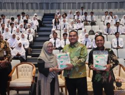 ‎Gebrakan Bupati Blora di Universitas Brawijaya: Bidik Pilot Project Organik Hingga Kuota Beasiswa Khusus