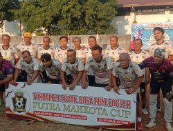 Final Antar RT Krasak Sport Center,Mini Soccer Yang Perdana HUT RI,81 Desa Ngembal kulon