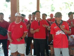 PT Muria Jaya Raya (Mustika Group) Gelar HUT RI 81, Jalan Sehat,Donor Darah Hingga Hadiah Ketahanan Pangan.