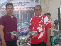 Banjir Hadiah HUT RI 81 Desa Rejosari,Guyub Rukun,Kudus 2026
