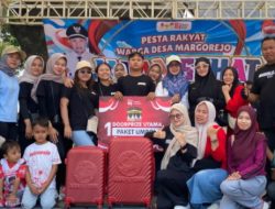 Pemdes Margorejo Gelar’ HUT RI 81, Paket Umroh Gratis,Hadiah Utama Hingga Ratusan Doorprize