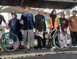 Pemdes Gondoharum Gelar HUT RI 81, Karnaval Hingga Ratusan Doorprize Berlangsung Meriah