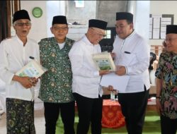 Guncang Muktamar Petani NU, Bupati Blora Targetkan 295 Hektar Lahan Organik Masuk Desa