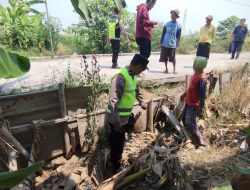 Bayi Laki-laki Ditemukan Hidup di Kebun Pisang Tepi Jalan di Jati Kudus, Polisi Lakukan Penyelidikan