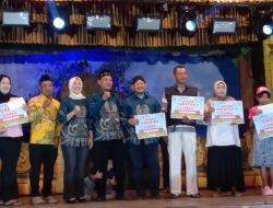 Pemdes Karangbener Gelar HUT RI 81, Semarak lomba-lomba ,Ketoprak Agung Budoyo Hingga Jalan Sehat