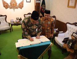 Bukan Cuma Beasiswa, UIN Malang Siap “Suntik” Pembangunan dan Cegah Bullying Pesantren di Blora