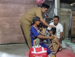 Asa Baru dari Puing Reot : Langkah Cepat Bupati Blora Usap Air Mata Mbah Samijah dan Dua Cucu Difabelnya