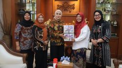Pertan̈ian Organik dan Skema Pinjaman Daerah Pukau Bupati Kendal Dalam Ķunjungan Kerja ke Blora