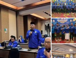 Hadiri Rakorwil Partai Gema Bangsa di Semarang, KRT Susanto Tegaskan Struktur DPD Kudus Siap