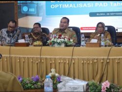 Bukan Cuma Pajak, Pemkab Blora Oprek Aset dan Sektor Minyak Rakyat Dongkrak Kas Daerah